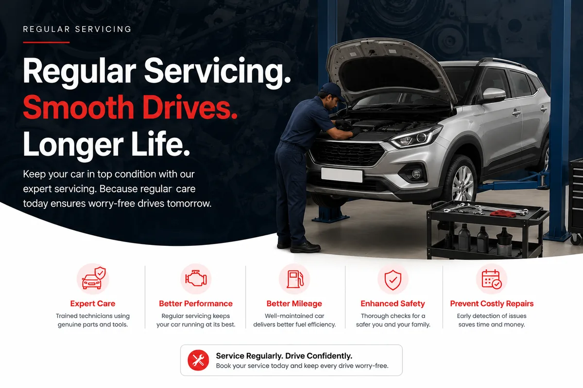 Regular Servicing