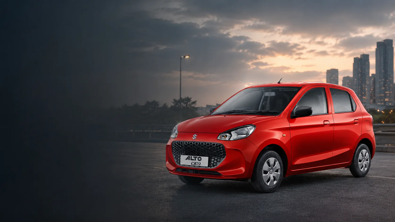 The Big New Small Car