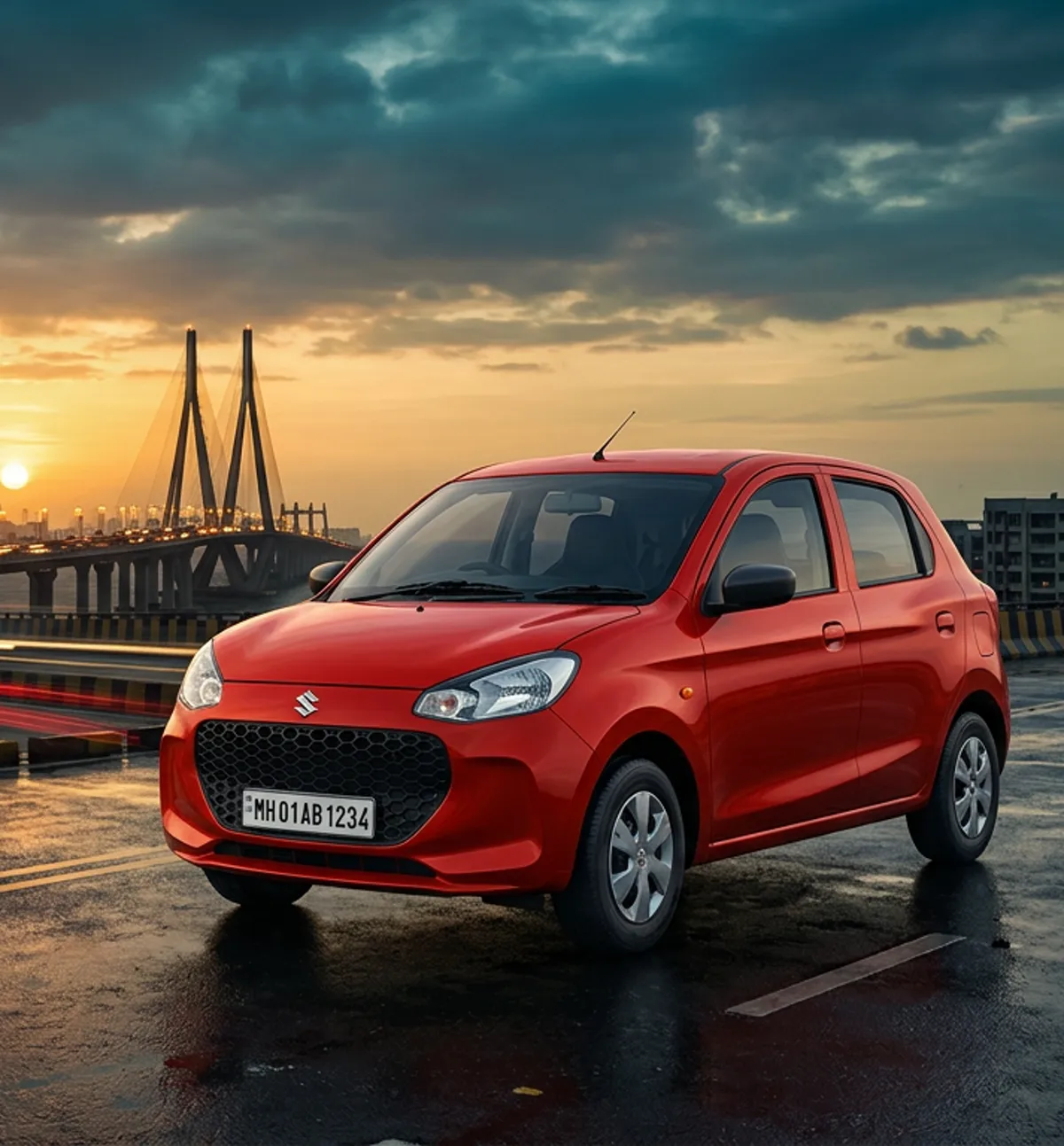 Alto K10 hero