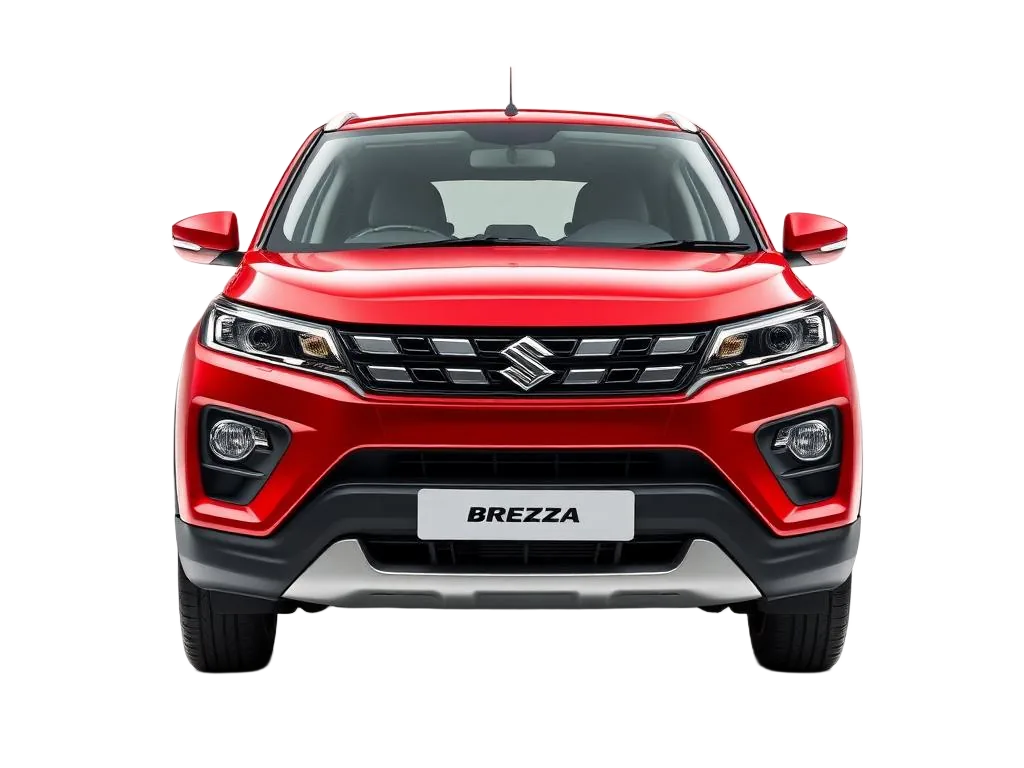 Maruti Suzuki Brezza
