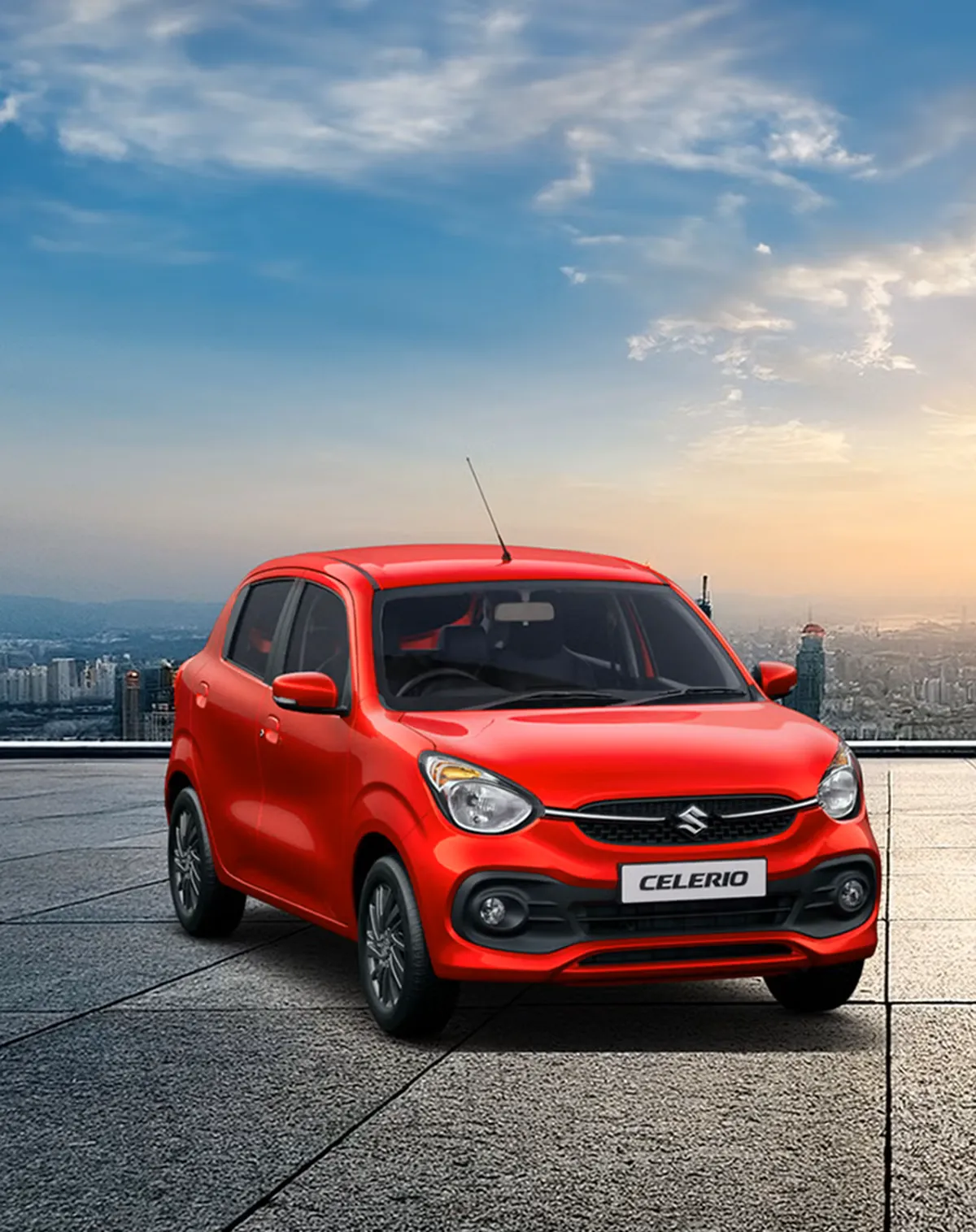 Celerio hero
