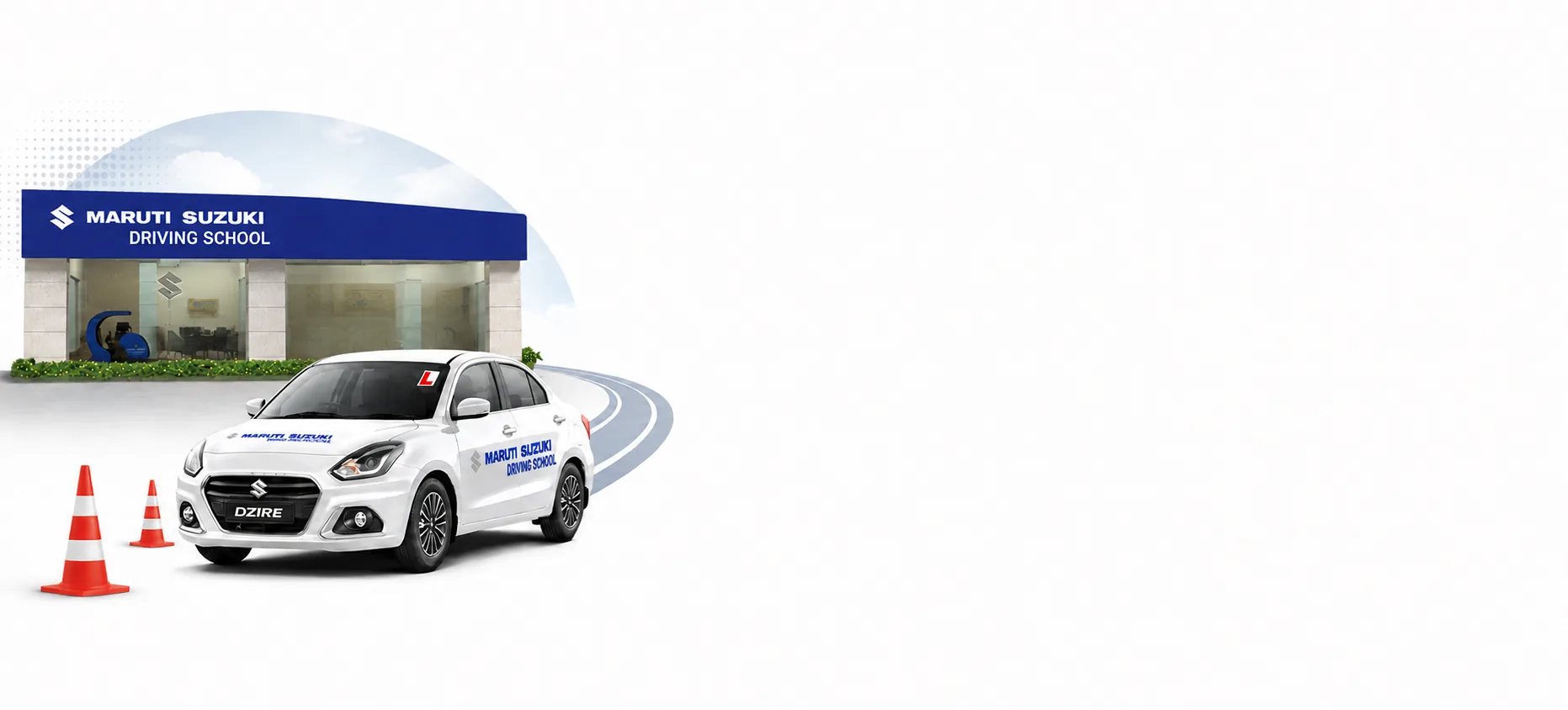 Maruti Suzuki Driving School