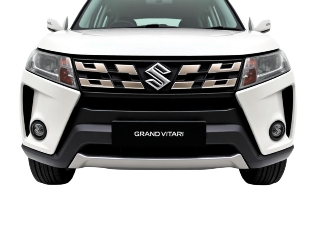 Grand Vitara exterior