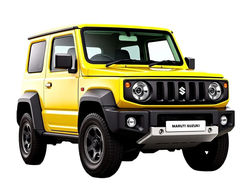Jimny exterior