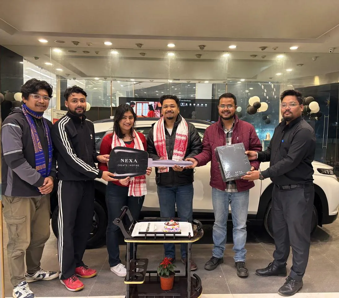 Bimal Auto customers and their cars
