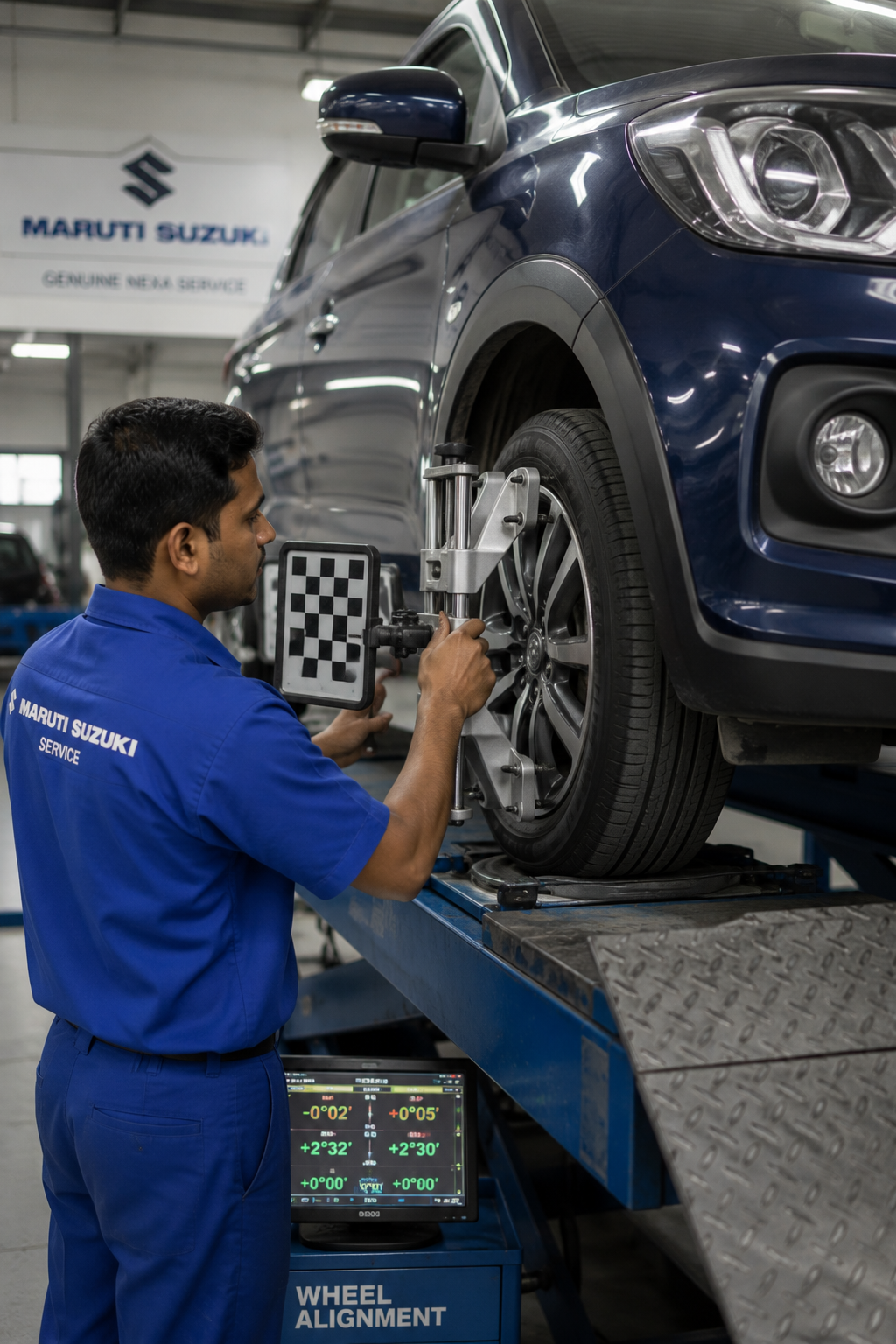 Wheel Alignment