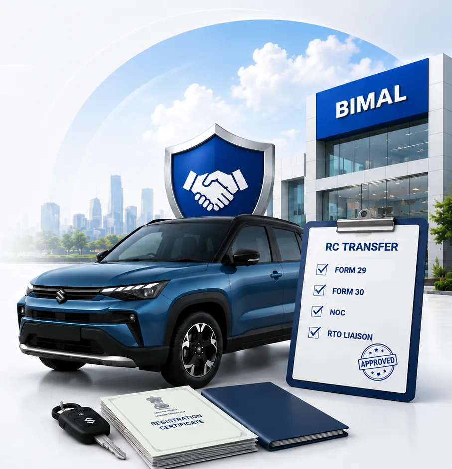 Ownership Transfer